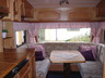 Tabbert 530 Comtesse -93. Långbäddad husvagn. , bild 5
